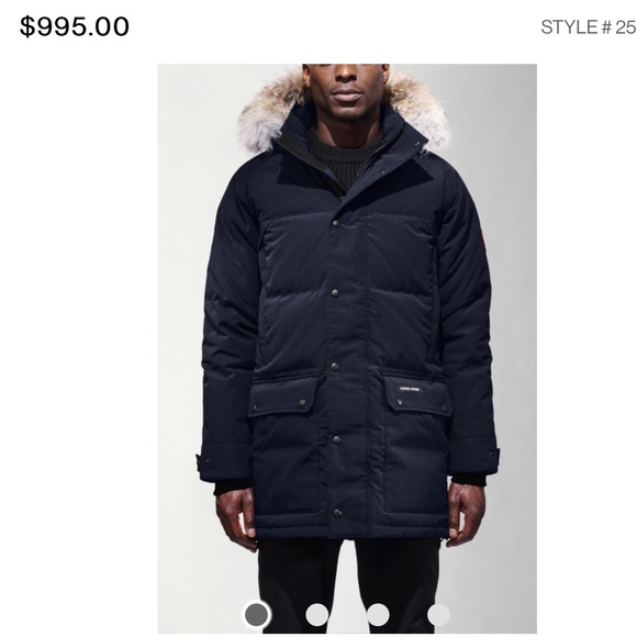 canada goose emory parka sale